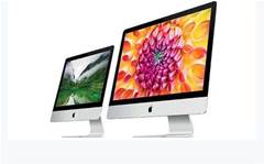 Apple refreshes iMac computers 