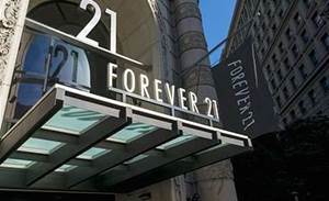 Forever 21 targeted in software piracy lawsuit