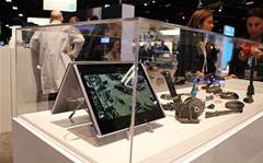 HP brings 'Sprout' 3D tech to channel