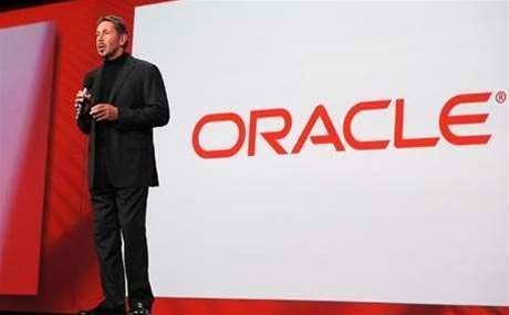 Oracle's Ellison steps aside