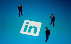 Australia's tech elite among LinkedIn's power users