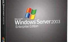 Threats imminent for those staying on Windows Server 2003