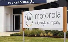 Motorola "looking to exit wireless LAN business"