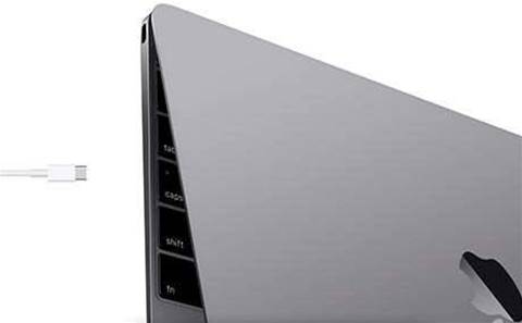 Apple reveals its new MacBook