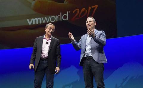 Pricing revealed for VMware Cloud on AWS