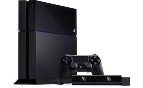 Sony: PS4 global sales exceed 2.1 million