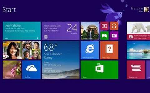 Windows 8.1 lets PC makers start from scratch