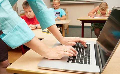 Victorian teachers beat down 'unlawful' laptop leasing scheme
