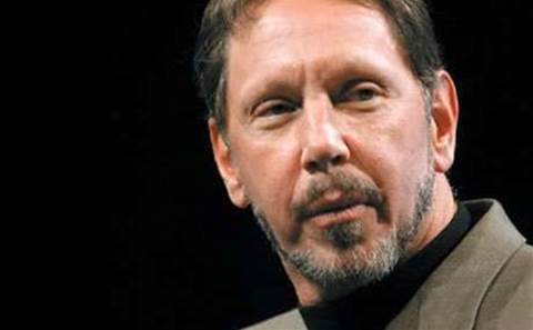 Larry Ellison's highs and lows at Oracle