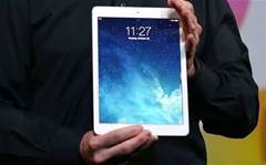iPad full-year sales tipped to decline for first time