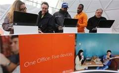 Microsoft launches Office 2016, Skype for Business previews