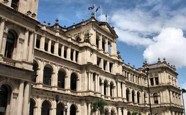 Qld Govt commences legal action against IBM