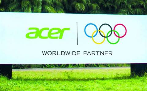 Acer: 'We're not for sale'