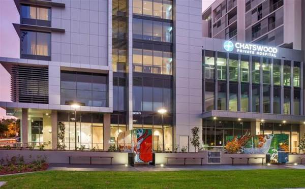 Sydney's Quorum Systems installs Fortinet and Spectralink at Chatswood Private Hospital with the help of Wavelink