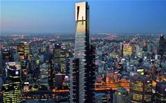 Spirit Telecom takes fibre up Melbourne's tallest building