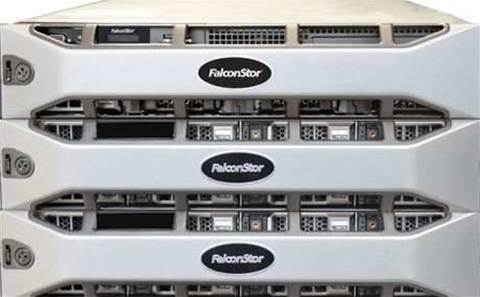 Falconstor re-enters Australian market