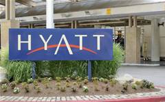 Hyatt discovers malware at 250 hotels
