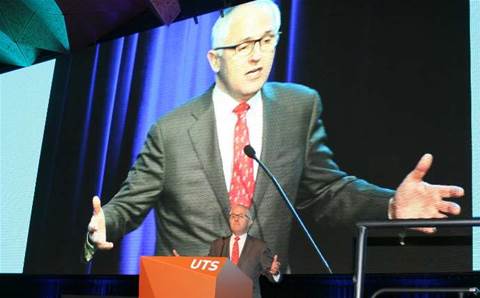 Turnbull’s ‘agile’ government borrows from his IT past