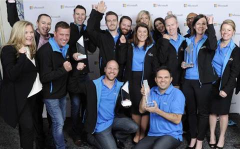 Readify wins four Microsoft Australia partner awards