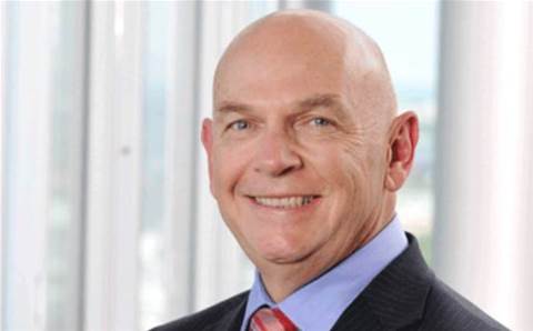 Nuix names chief operating officer and former Fujitsu boss Rod Vawdrey as new chief executive