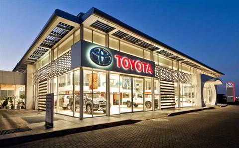 Datacom wins multimillion-dollar Toyota IT contract, takes over from Fujitsu