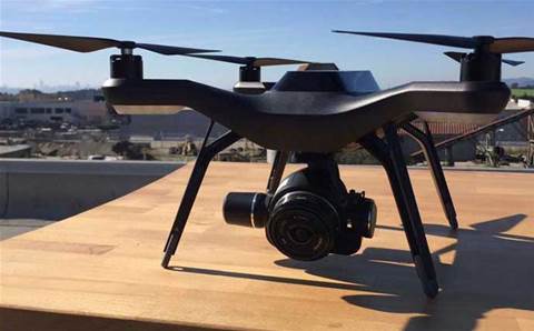 Drone resellers reposition as hobbyist interest wanes