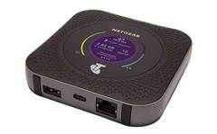 Telstra and Netgear launch 1Gbps mobile router