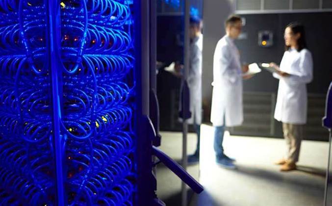 Why Monash is sharing its MASSIVE supercomputing cluster