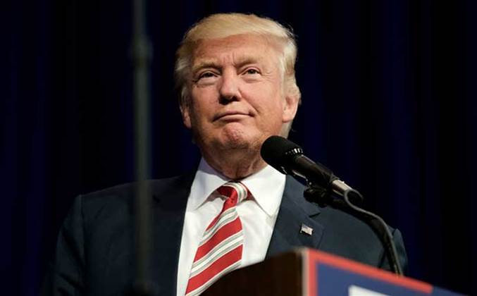 Tech firms ask Trump to support encryption, ease regulations