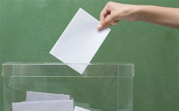 Turnbull, Shorten back electronic voting push