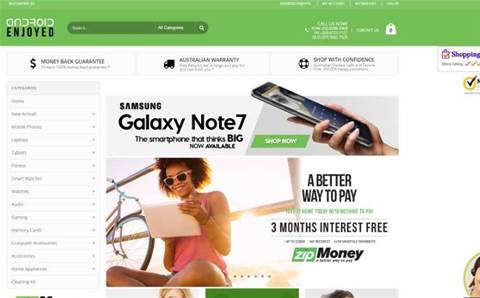 Fair Trading warning after online reseller's "numerous complaints"