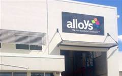 Alloys quadruples footprint in Queensland