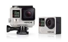 Apple granted patent to challenge GoPro