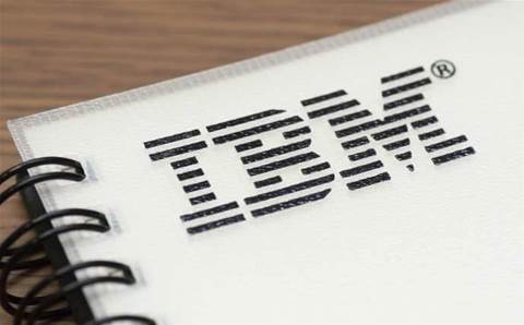 IBM suffers massive Aussie revenue fall