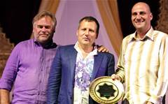Hemisphere wins Kaspersky award in Dubai