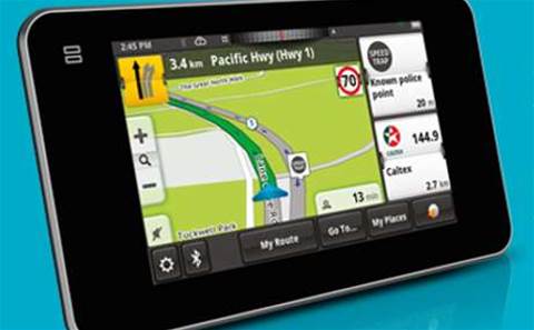 Sydney IT provider rides shotgun with Navman