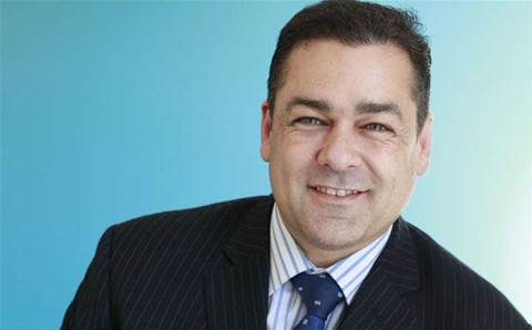 Former SAP COO becomes Presence of IT 'co-CEO'