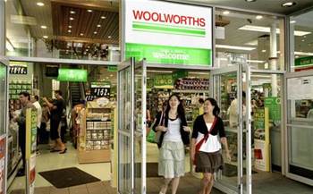 Woolworths writes down millions in IT assets