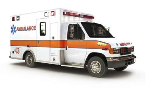 Partner sought for Qld ambulance mobility project