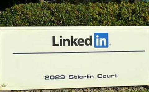 LinkedIn accounts an easy target for hackers