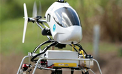 CSIRO drones tackle rainforest weeds