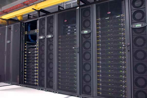 Nvidia targets enterprise supercomputing