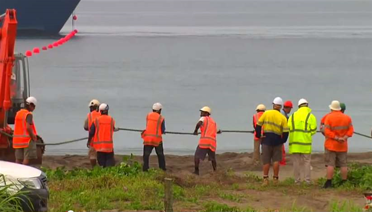 New Pacific cable system to be built