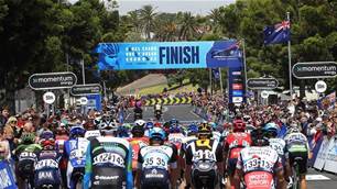 Going hi-tech for Cadel Evans Great Ocean Road Race