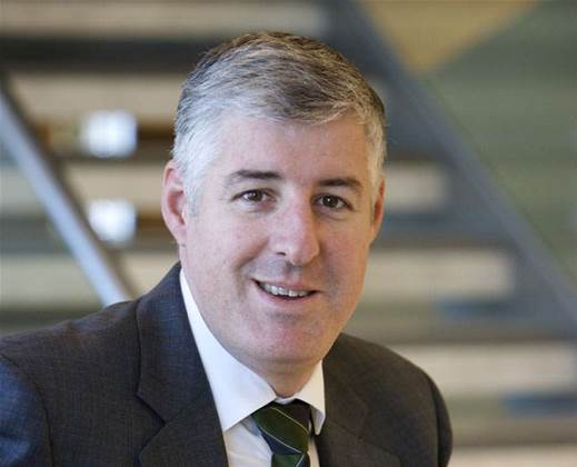 Clyne talks up NAB tech transformation