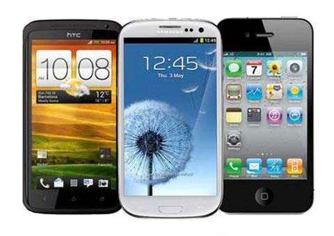 Vodafone users quickest to adopt new smartphones
