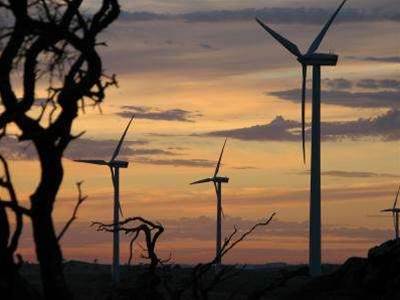 Amazon wind farm to power data centres