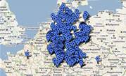 Hackers map locations of neo-Nazi party supporters