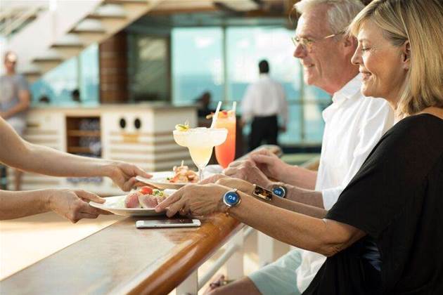 Carnival brings IoT to cruise ships
