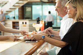 Carnival brings IoT to cruise ships
